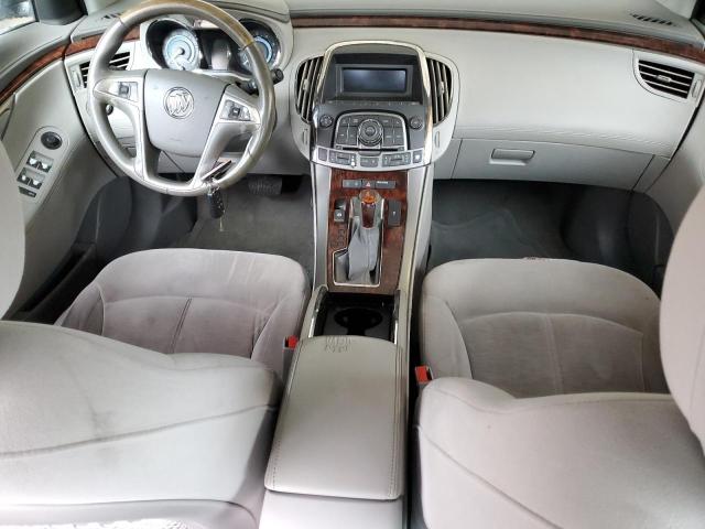 1G4GB5ER9CF168567 - 2012 BUICK LACROSSE CONVENIENCE Qara foto 8