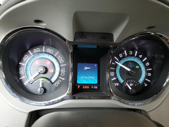 1G4GB5ER9CF168567 - 2012 BUICK LACROSSE CONVENIENCE Qara foto 9