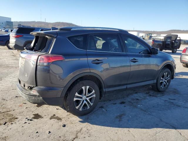 JTMBFREVXJJ216420 - 2018 TOYOTA RAV4 LE GRAY photo 3