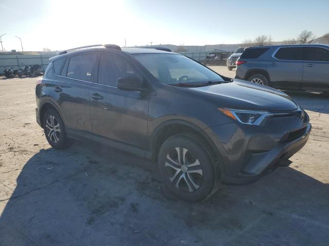 JTMBFREVXJJ216420 - 2018 TOYOTA RAV4 LE GRAY photo 4