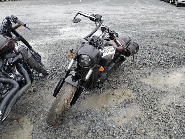 56KMTB000J3125188 - 2018 INDIAN MOTORCYCLE CO. SCOUT BOBBER BLACK photo 2