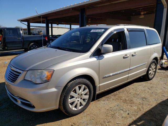 2013 CHRYSLER TOWN & COU TOURING, 