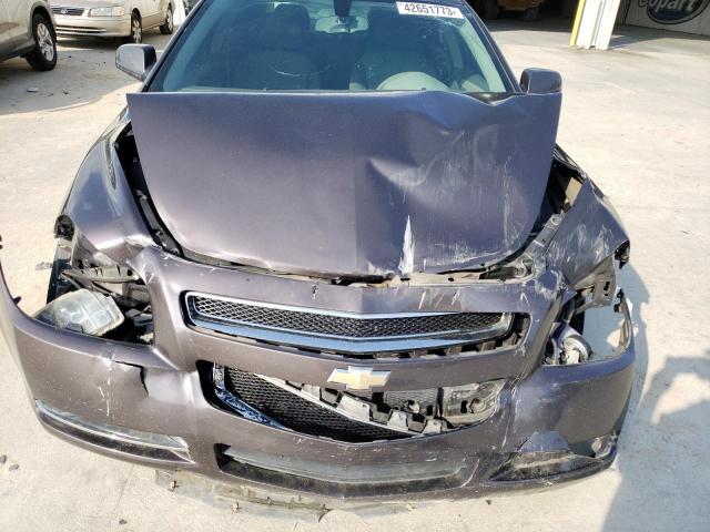 1G1ZC5E14BF211479 - 2011 CHEVROLET MALIBU 1LT GRAY photo 11