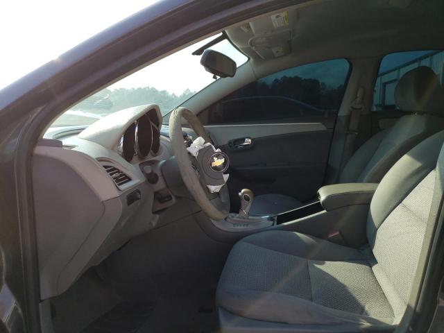 1G1ZC5E14BF211479 - 2011 CHEVROLET MALIBU 1LT GRAY photo 7