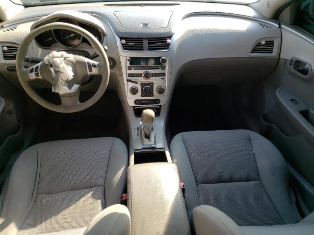 1G1ZC5E14BF211479 - 2011 CHEVROLET MALIBU 1LT GRAY photo 8