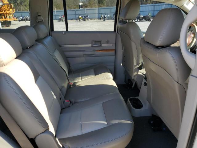 1A8HX58P97F549452 - 2007 CHRYSLER ASPEN LIMITED Crème photo 11