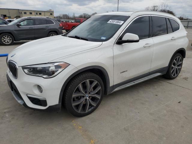 2017 BMW X1 SDRIVE28I, 