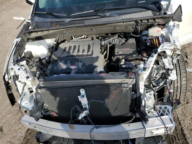 5TDJKRFH4GS327590 - 2016 TOYOTA HIGHLANDER XLE WHITE photo 12