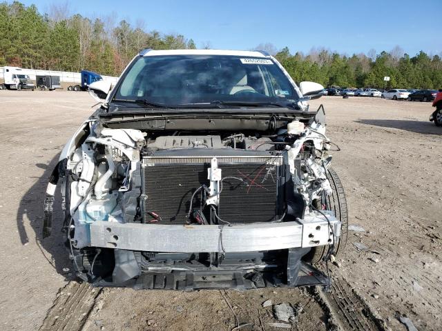 5TDJKRFH4GS327590 - 2016 TOYOTA HIGHLANDER XLE WHITE photo 5