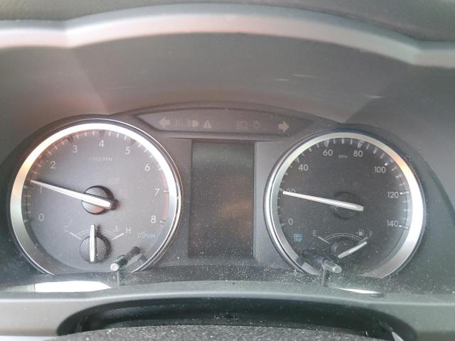 5TDJKRFH4GS327590 - 2016 TOYOTA HIGHLANDER XLE WHITE photo 9