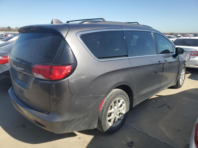 2C4RC1DG2LR156966 - 2020 CHRYSLER VOYAGER LXI GRAY photo 3