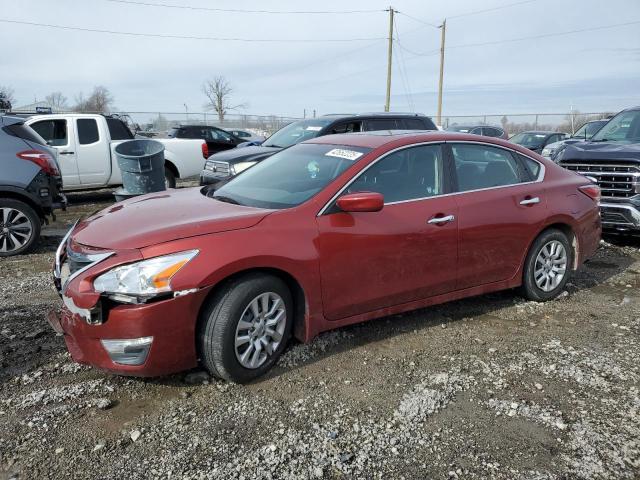 2015 NISSAN ALTIMA 2.5, 