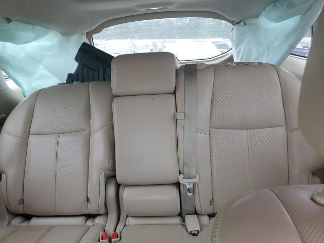 5N1DR2MM4JC677760 - 2018 NISSAN PATHFINDER S Սև լուսանկար 10