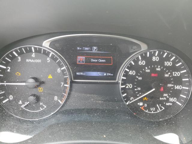 5N1DR2MM4JC677760 - 2018 NISSAN PATHFINDER S Սև լուսանկար 9