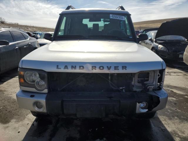 SALTP19474A839494 - 2004 LAND ROVER DISCOVERY HSE SILVER photo 5