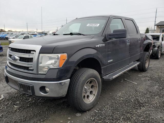 2014 FORD F150 SUPERCREW, 