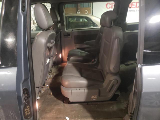 2FMZA52224BA37695 - 2004 FORD FREESTAR SEL BLUE photo 10