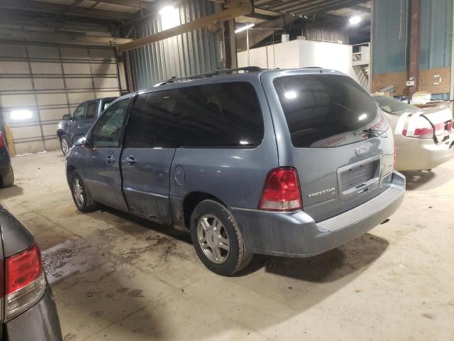 2FMZA52224BA37695 - 2004 FORD FREESTAR SEL BLUE photo 2