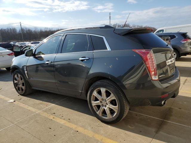 3GYFNGE30ES530423 - 2014 CADILLAC SRX PREMIUM COLLECTION GRAY photo 2