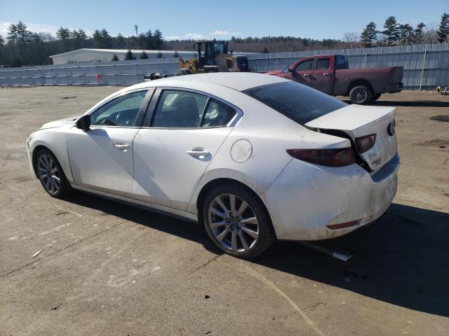 JM1BPBBL6M1341765 - 2021 MAZDA 3 SELECT WHITE photo 2