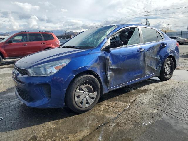 2020 KIA RIO LX, 