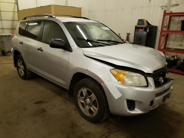 2T3BF4DV7BW174683 - 2011 TOYOTA RAV4 SILVER photo 4