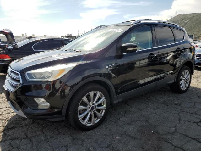 2017 FORD ESCAPE TITANIUM, 