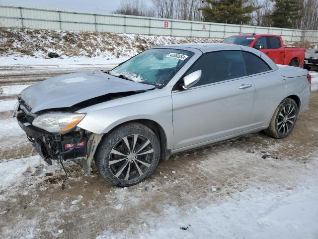 2011 CHRYSLER 200 LIMITED, 