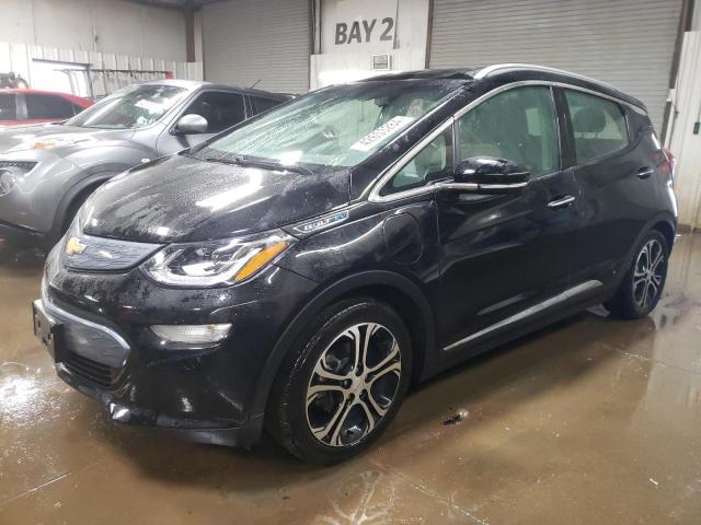 1G1FZ6S07K4101301 - 2019 CHEVROLET BOLT EV PREMIER BLACK photo 1