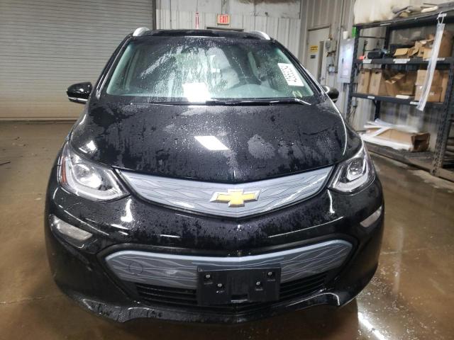 1G1FZ6S07K4101301 - 2019 CHEVROLET BOLT EV PREMIER BLACK photo 5