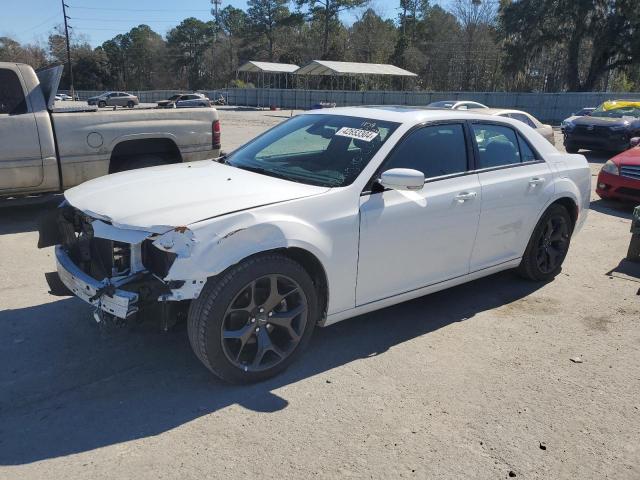 2C3CCABGXPH641154 - 2023 CHRYSLER 300 S WHITE photo 1