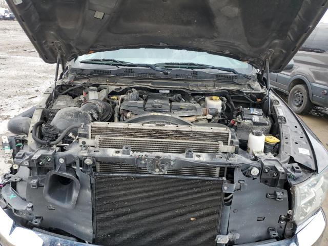 3C6UR5DL1GG157980 - 2016 RAM 2500 SLT ყავისფერი ფოტო 11