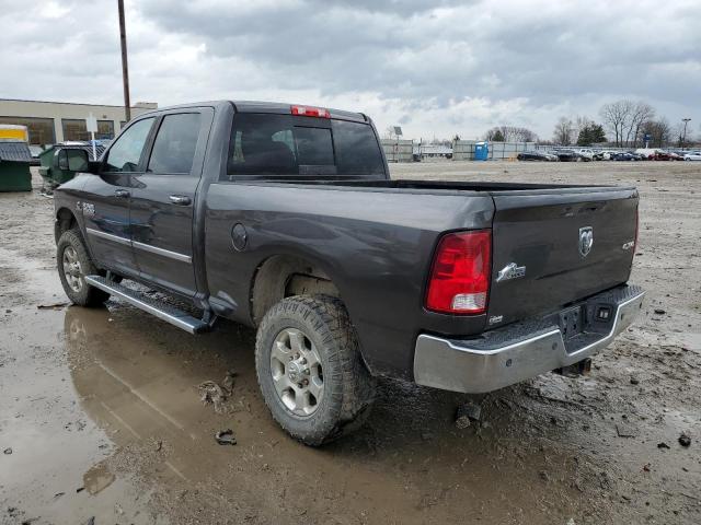 3C6UR5DL1GG157980 - 2016 RAM 2500 SLT ყავისფერი ფოტო 2