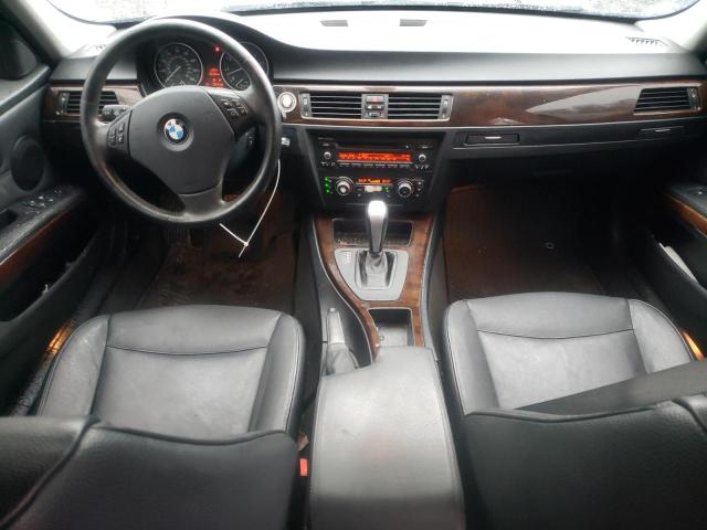 WBAPK7C53BA970606 - 2011 BMW 328 XI BLACK photo 8