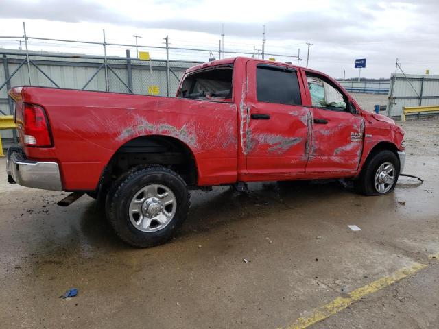 3C6TR5CT6EG277381 - 2014 RAM 2500 ST RED photo 3