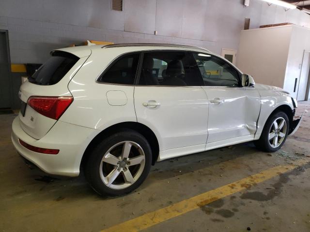 WA1WKAFPXBA094586 - 2011 AUDI Q5 PRESTIGE WHITE photo 3