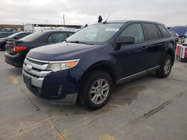 2011 FORD EDGE SE, 