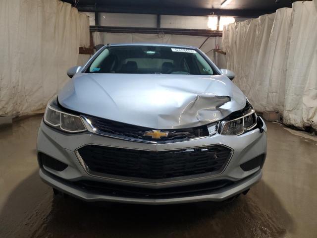 1G1BC5SM4H7146202 - 2017 CHEVROLET CRUZE LS SILVER photo 5