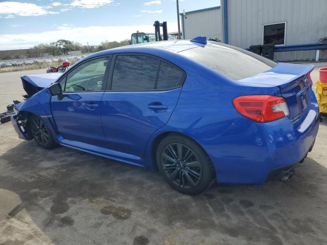 JF1VA1B6XH9811795 - 2017 SUBARU WRX BLUE photo 2