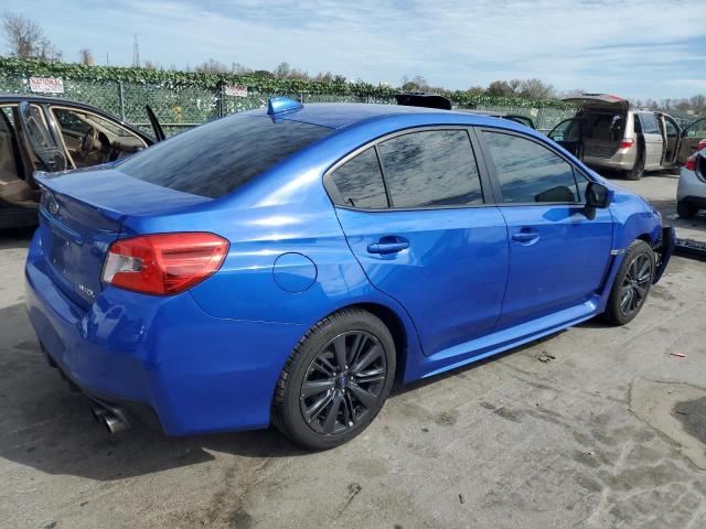 JF1VA1B6XH9811795 - 2017 SUBARU WRX BLUE photo 3