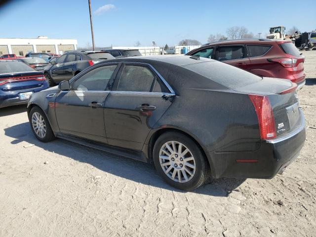 1G6DG5E53C0146754 - 2012 CADILLAC CTS LUXURY COLLECTION BLACK photo 2