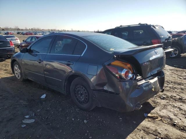 1N4AL21E28C141864 - 2008 NISSAN ALTIMA 2.5 GRAY photo 2