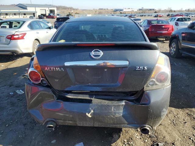 1N4AL21E28C141864 - 2008 NISSAN ALTIMA 2.5 GRAY photo 6