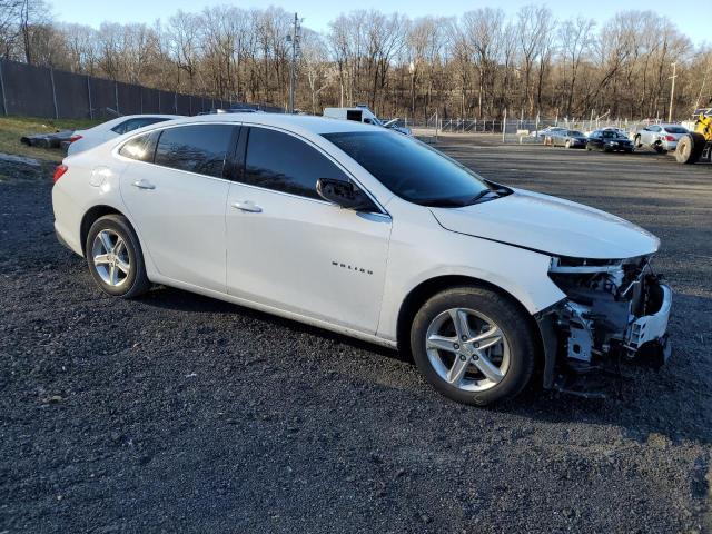 1G1ZB5ST7LF139252 - 2020 CHEVROLET MALIBU LS WHITE photo 4