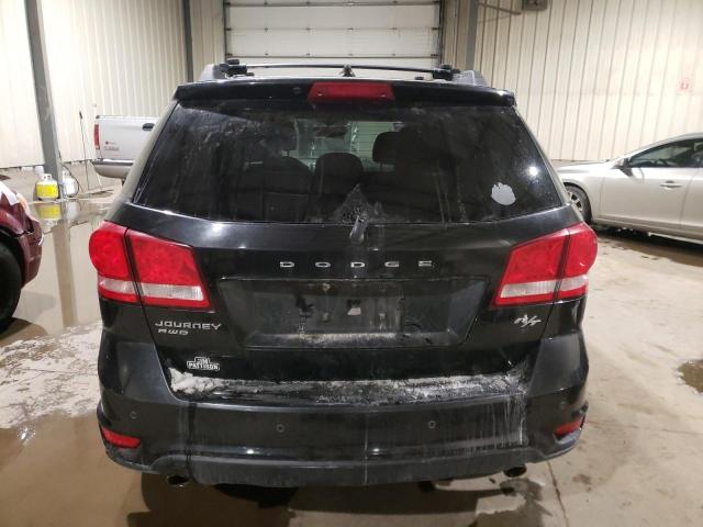 3C4PDDFG2CT201369 - 2012 DODGE JOURNEY R/T GRAY photo 6