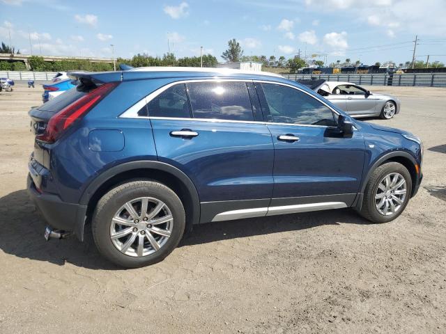 1GYFZCR47LF107341 - 2020 CADILLAC XT4 PREMIUM LUXURY BLUE photo 3