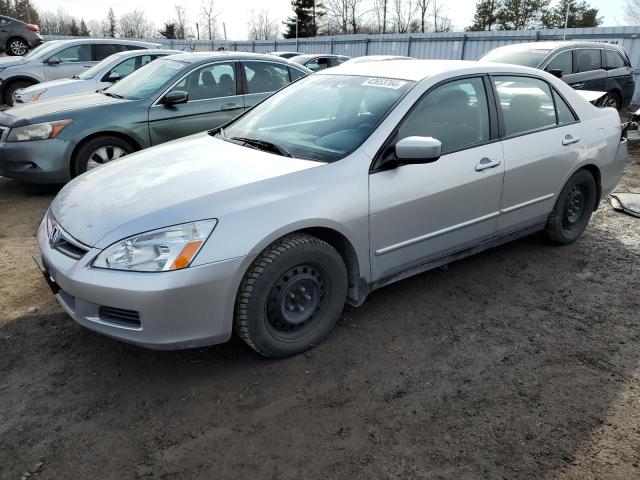 2007 HONDA ACCORD VALUE, 