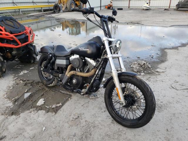 2007 HARLEY-DAVIDSON FXDBI, 