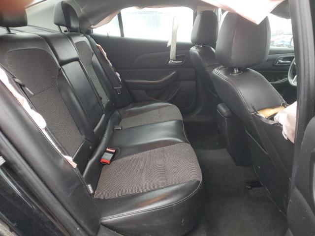 1G11C5SL1FF189515 - 2015 CHEVROLET MALIBU 1LT CHARCOAL photo 10