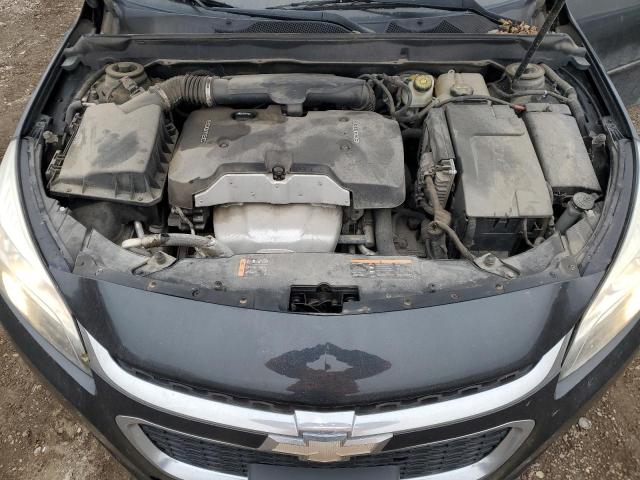 1G11C5SL1FF189515 - 2015 CHEVROLET MALIBU 1LT CHARCOAL photo 11